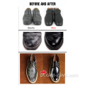 kit de limpeza de sapatos de limpeza de calçados